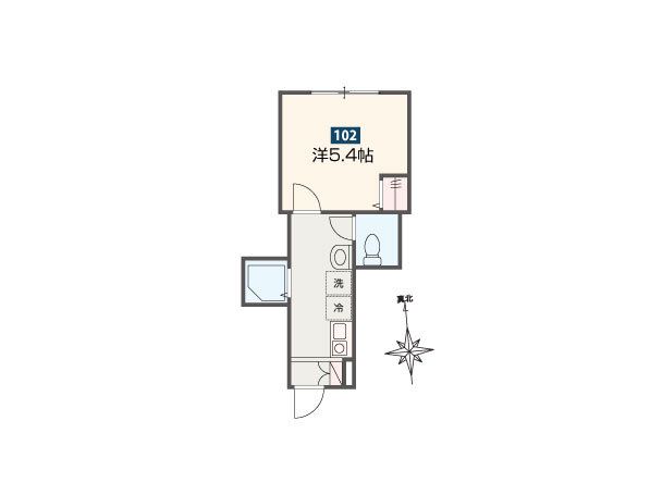 MELDIAノイエ 間取り