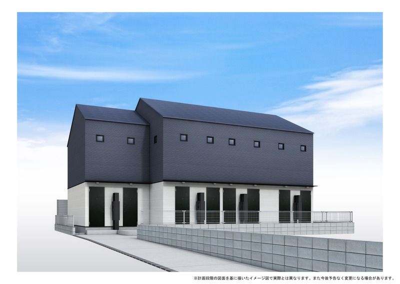 MELDIAノイエ 外観