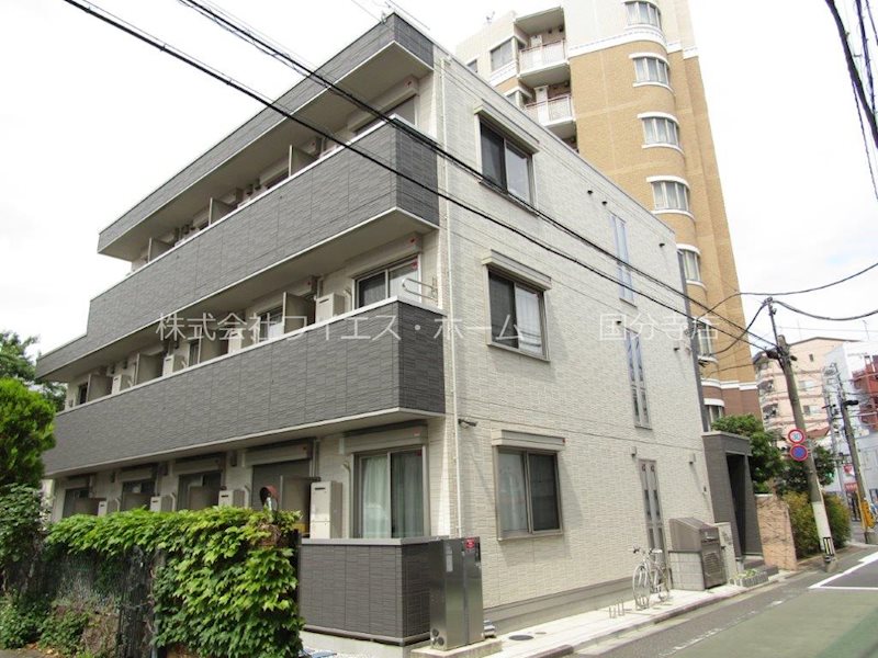 パレス国立 外観