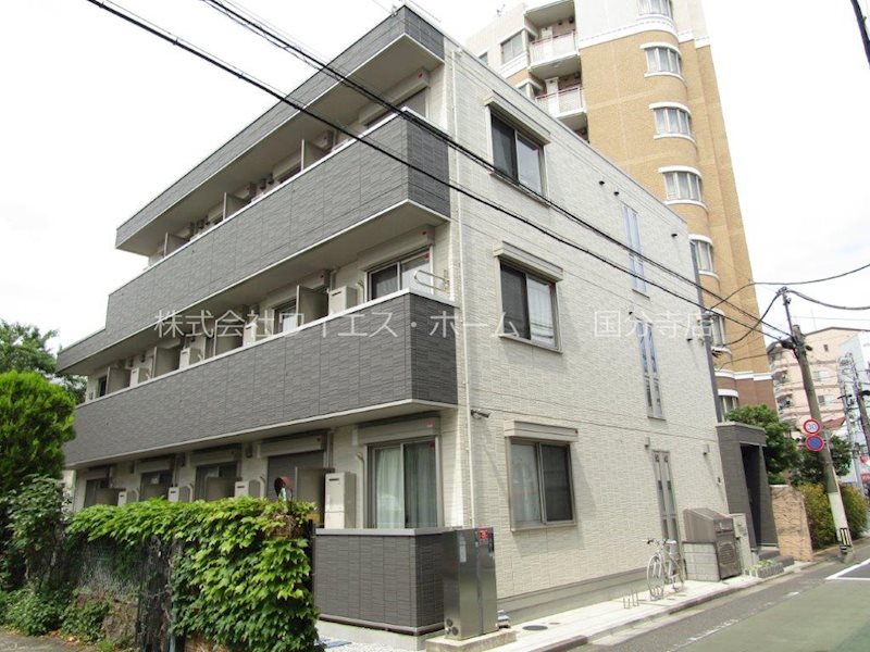 パレス国立 その他外観1