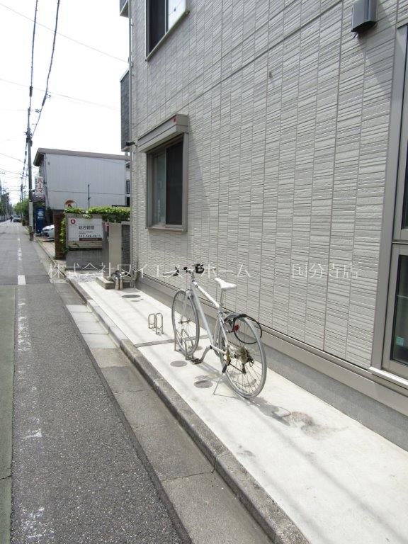 パレス国立 その他外観2