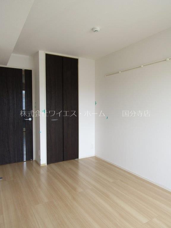 パレス国立 ベッドルーム