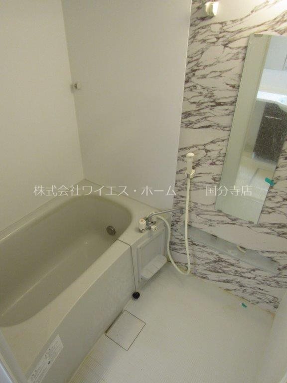 パレス国立 風呂画像