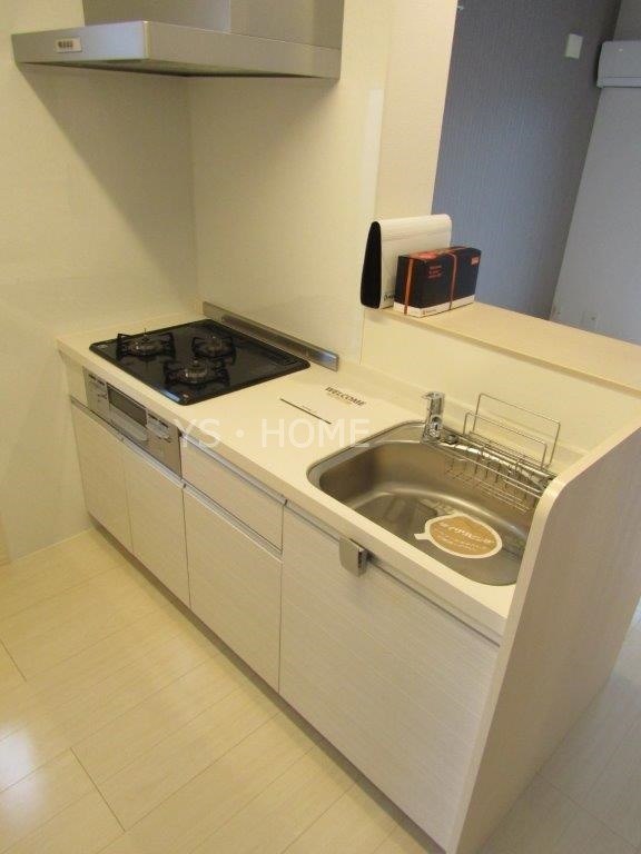 ルナマリア国立B キッチン