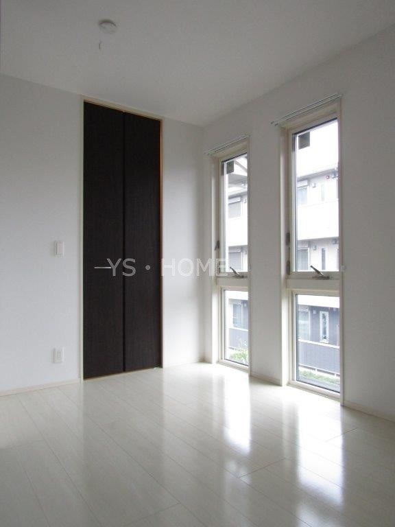 ルナマリア国立B ベッドルーム