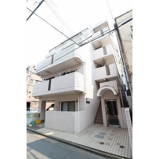 パークハイム立川 外観