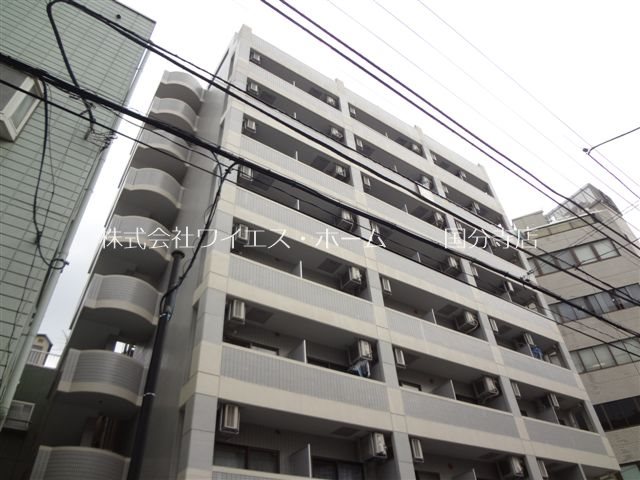 第62クリスタルマンション 外観