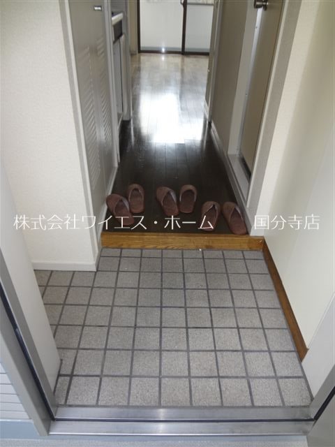 第62クリスタルマンション 玄関