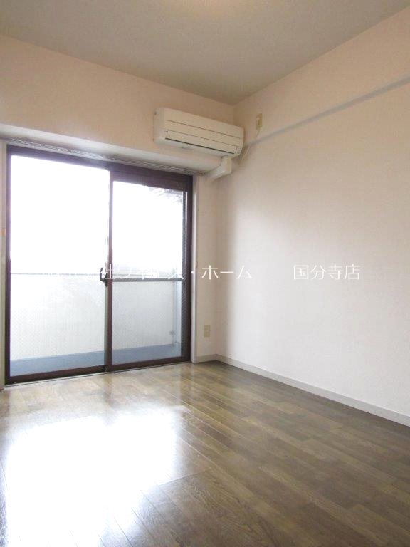 第62クリスタルマンション リビング