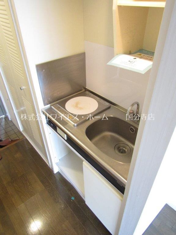 第62クリスタルマンション キッチン