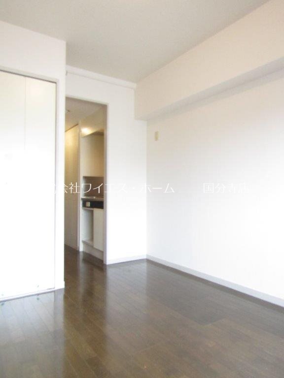 第62クリスタルマンション ベッドルーム