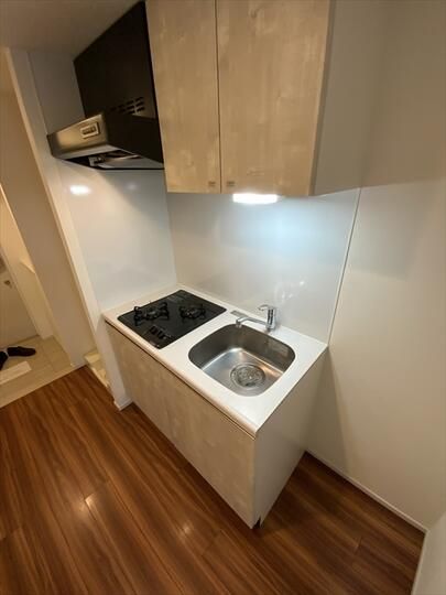 AZEST立川Ⅱ キッチン