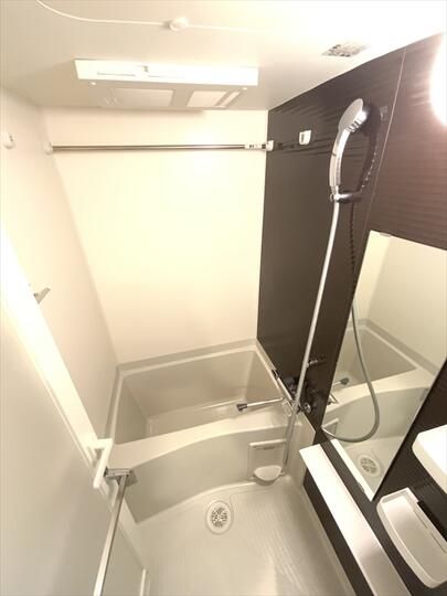 AZEST立川Ⅱ 風呂画像