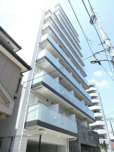 AZEST立川Ⅱ 外観