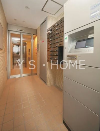 レジディア国立Ⅱ その他外観1