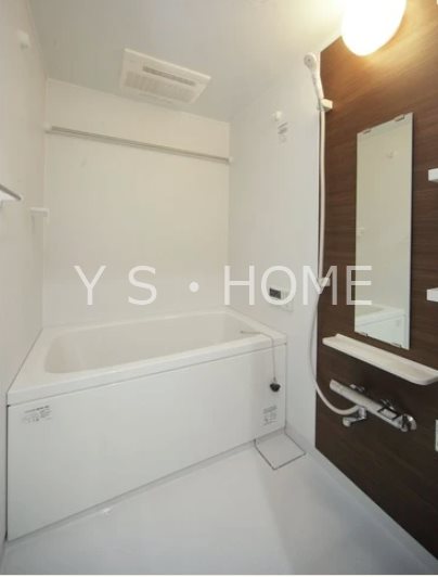 レジディア国立Ⅱ 風呂画像