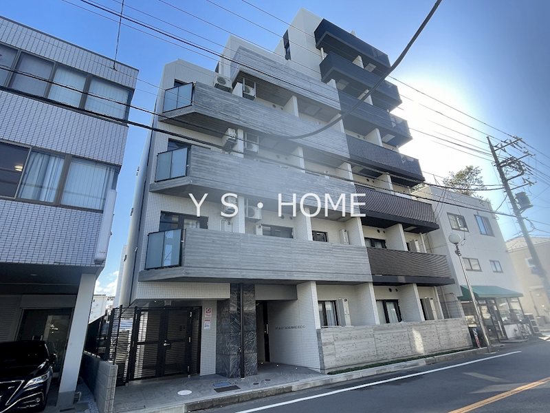 ＨＹ&rsquo;ｓ　ＭＡＸＩＶ　立川錦町 外観