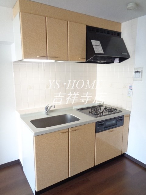 S・フラット吉祥寺 キッチン