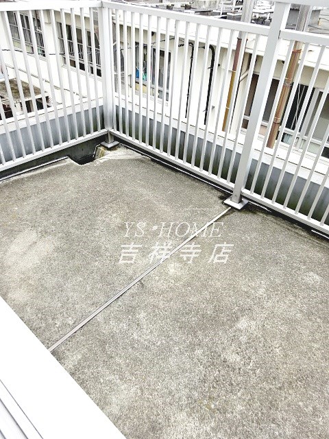 Branche吉祥寺 ベランダ