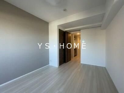 GENOVIA荻窪Ⅱskygarden ベッドルーム