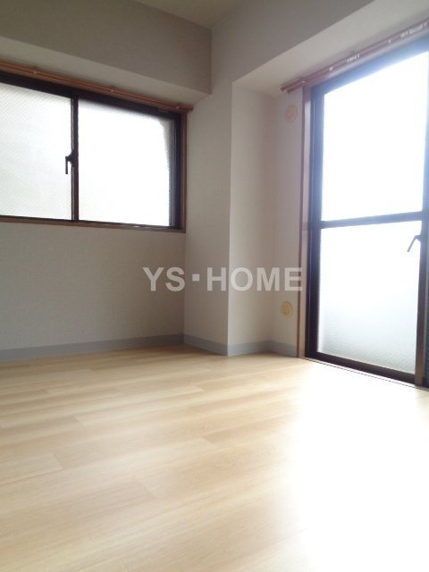 プラスム荻窪 ベッドルーム