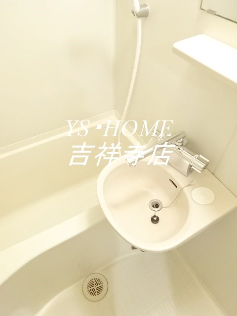 プラスム荻窪 風呂画像