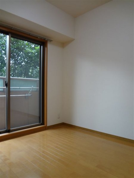 サンライズヴィラ国立 リビング