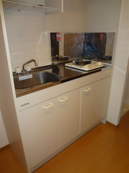 サンライズヴィラ国立 キッチン
