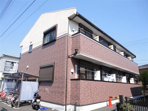 ソフィア本多４ 外観