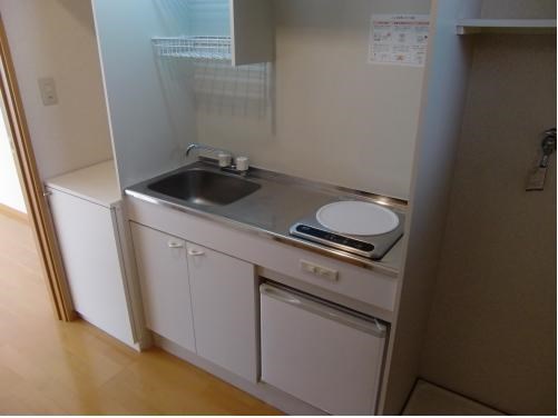 ソフィア本多４ キッチン