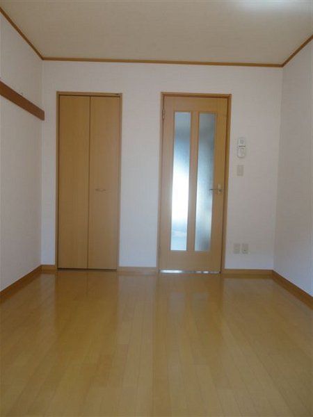 ソフィア本多４ ベッドルーム