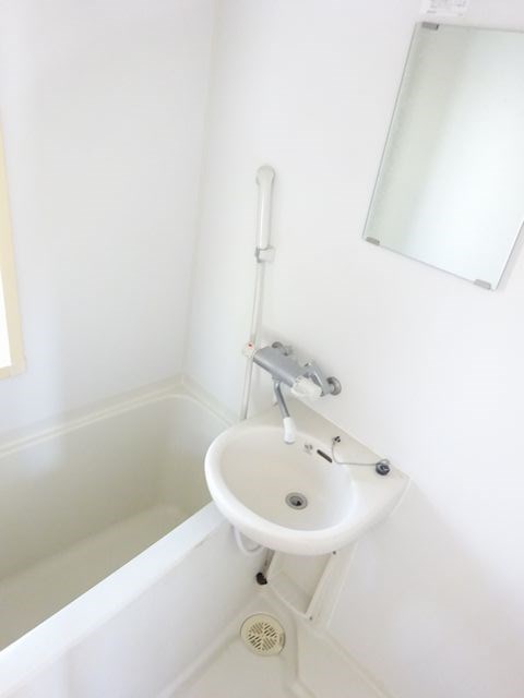 ソフィア本多４ 風呂画像