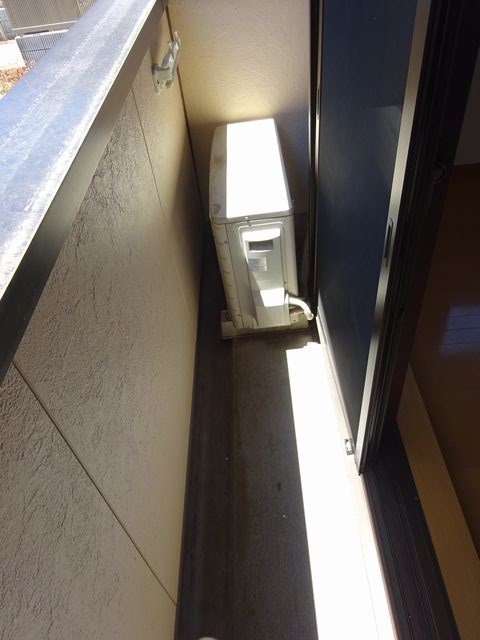 ソフィア本多４ ベランダ