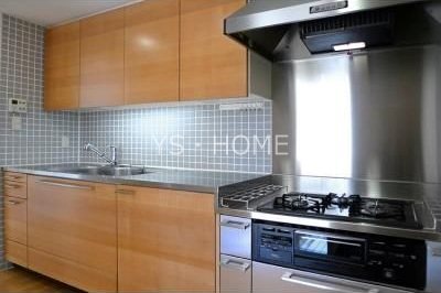 パーク・ハイム荻窪二丁目 キッチン