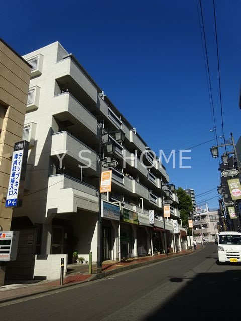 ハイネス国分寺 外観