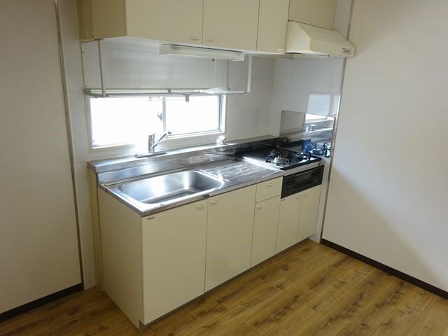 ハイネス国分寺 キッチン