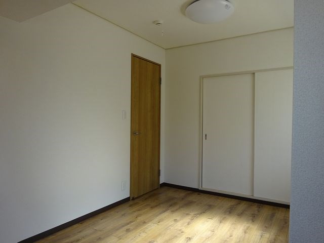 ハイネス国分寺 ベッドルーム