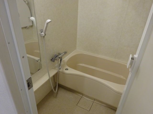 ハイネス国分寺 風呂画像