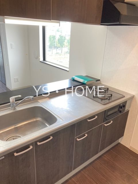 ネルメッツォ国分寺 キッチン