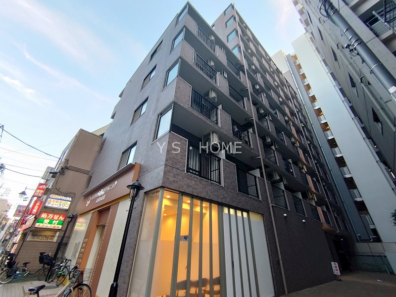 アーバン武蔵小金井 外観