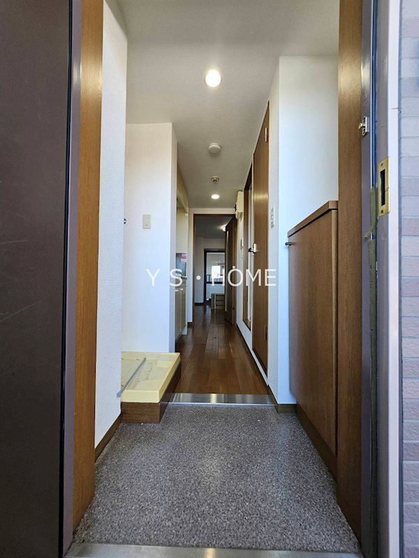 アーバン武蔵小金井 玄関