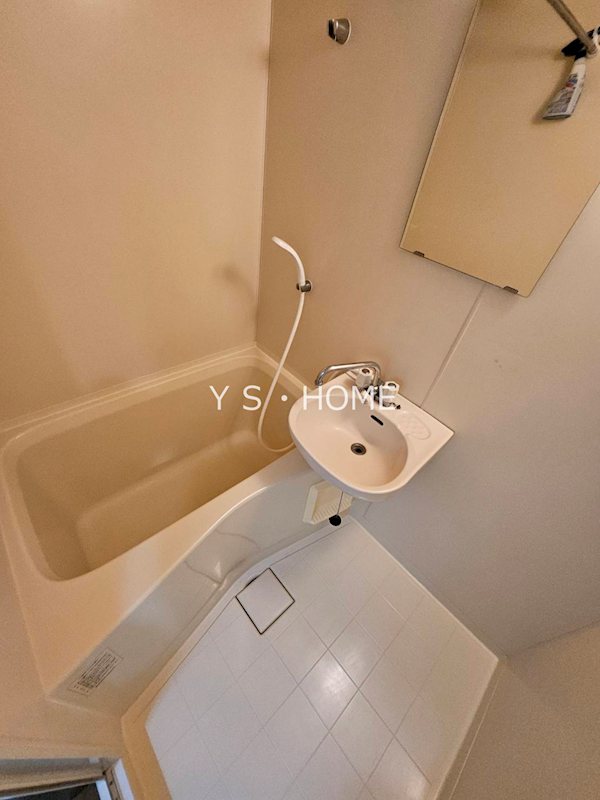 アーバン武蔵小金井 風呂画像