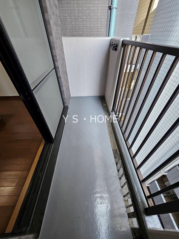 アーバン武蔵小金井 ベランダ