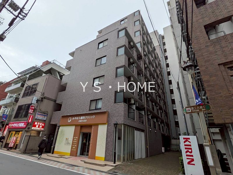 アーバン武蔵小金井 外観