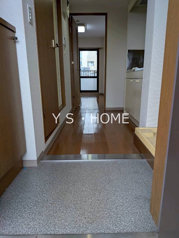 アーバン武蔵小金井 玄関