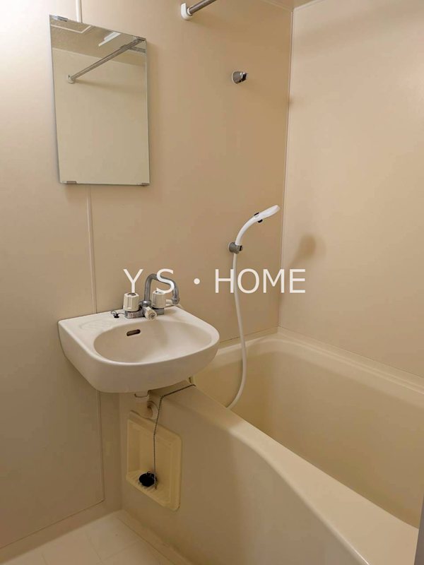 アーバン武蔵小金井 風呂画像