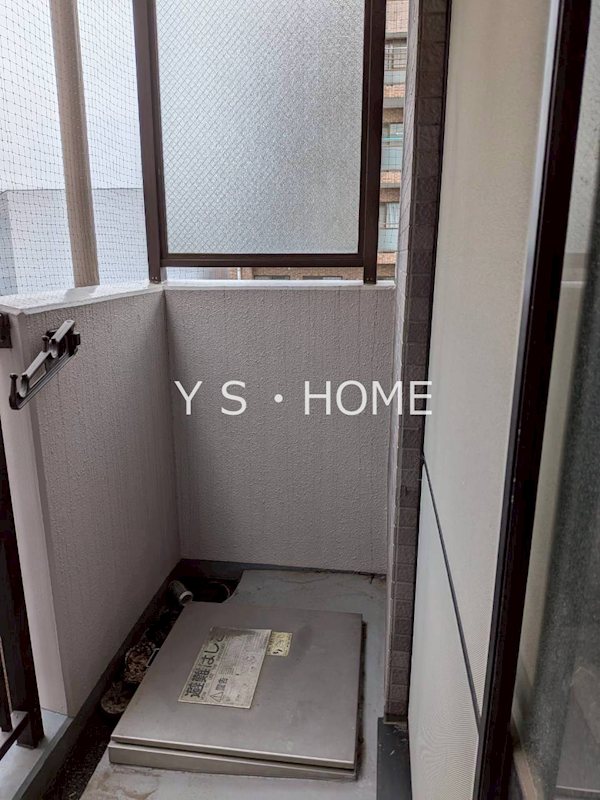 アーバン武蔵小金井 ベランダ