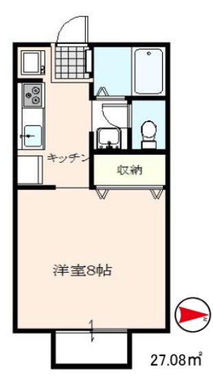 静フラリック 間取り