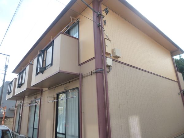 静フラリック 外観