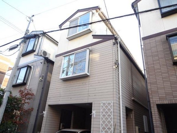 西久保3-4戸建  その他外観1